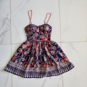 Juniors Summer Dress